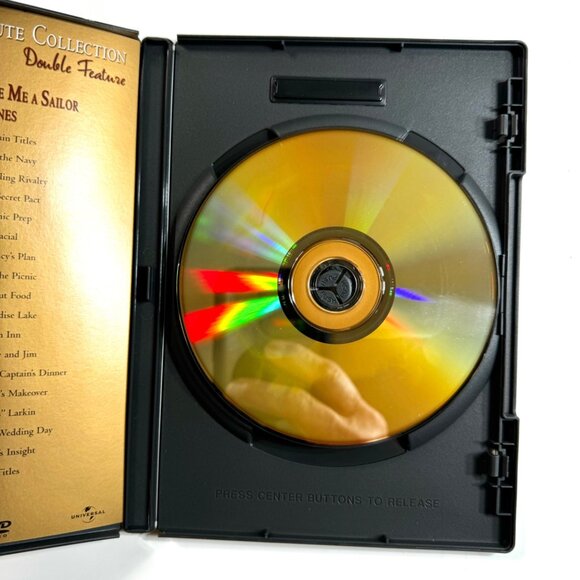 Bob Hope, Bing Crosby, Joan Collins 8 movies on 4 DVD's - Picture 10 of 10